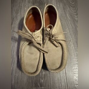 Women’s Clark Wallabee Shoes